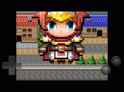 ハロルドがどんどんデカくなっていくだけのＲＰＧ screenshot 1