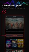 Bongo - Watch Movies, Web Series & Live TV screenshot 0