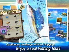 Fishing Tour : Hook the Big fish! screenshot 2