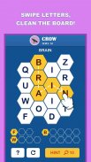 Wordful Hexa-Block Word Search screenshot 1