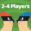 Cool 2 3 4 Player Mini Games Icon