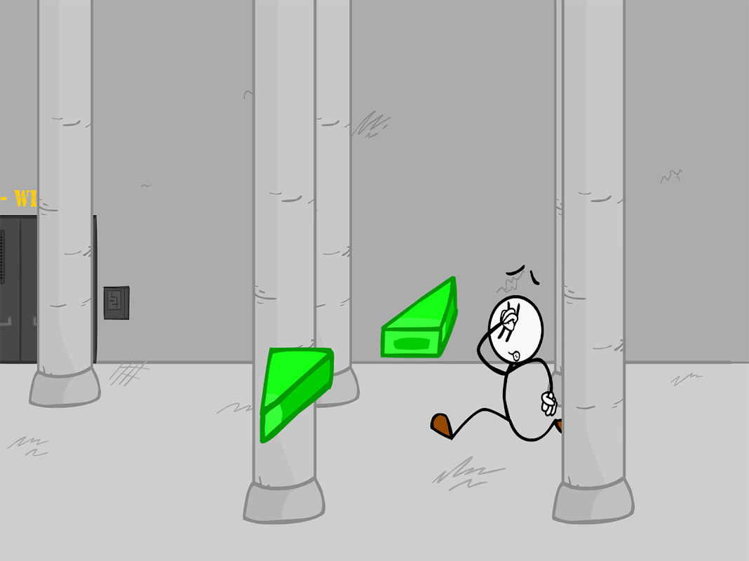 Escaping the prison, funny adventure Game for Android - Download