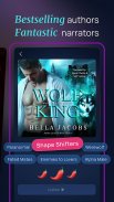 Tempt: Romance Audiobooks screenshot 1