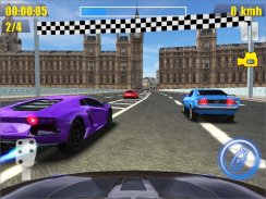 Racing in City screenshot 7