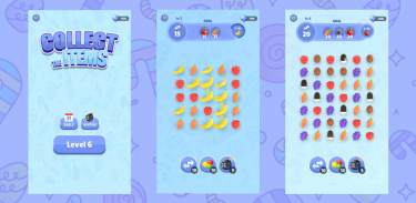 Collect The Items screenshot 1