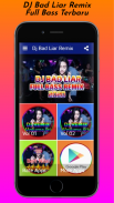 Dj Remix Viral Terbaru 2020 | Dj Bad Liar 2020 screenshot 1