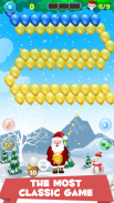 Christmas Bubble Shooter screenshot 2