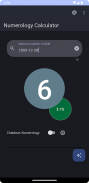 Numerology Calculator screenshot 2