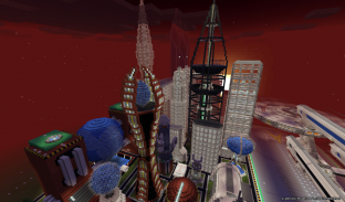 Map Star Trek for Minecraft screenshot 1