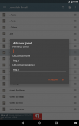 Jornal do Brasil screenshot 13