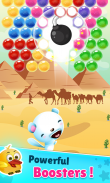 Bird Pop: Bubble Shooter Games screenshot 3