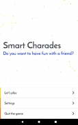 Smart Charades EN screenshot 8