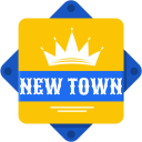 NewTown - Social Media Application Icon