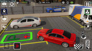 Crazy Car Driving -3d car Game screenshot 4