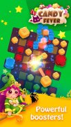 Candy Blast - 2020 Free Match 3 Games screenshot 1