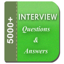 Interview Question and Answer Icon