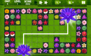 Onet Blossom - Flower Link screenshot 3