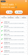 Zeus: Bitcoin/Lightning Wallet screenshot 0