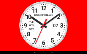 Analog Clock Constructor-7 screenshot 8