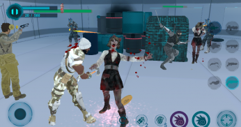 Hunting : Zombie Shooter TPS screenshot 2