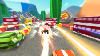 Ultra Go Kart Racing World 2021 screenshot 2