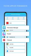 Permission Manager - App Permissions Manage screenshot 1