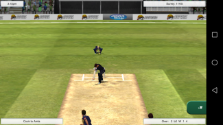 Cricket Captain 2021 screenshot 0