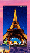 Paris Live Wallpaper screenshot 6