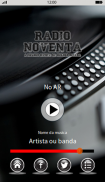 Rádio Noventa screenshot 0