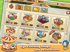 Happy Mall Story: Game Sim screenshot 1