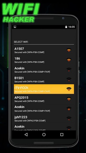 WiFi Password Cracker  Download APK for Android  Aptoide