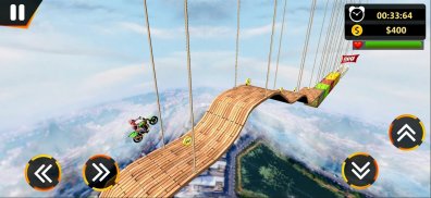 Stunt Bike Riding Extreme 3D screenshot 3