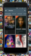 PopTorr - Torrent Movie & TV Show Downloader screenshot 1