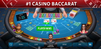 Online-Baccarat: Baccarist