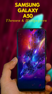 Themes for Samsung Galaxy A50; launcher for Galaxy screenshot 4