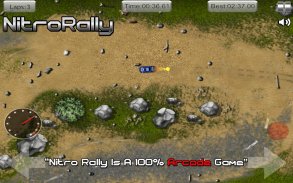Nitro Rally Free screenshot 0