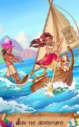 Island Princess - Royal Magic Quest screenshot 3