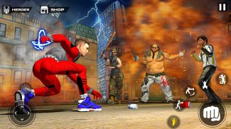 Ultimate Spider Fighting Games screenshot 0