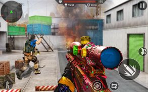 Target Ops - Jogo de Tiro FPS – Apps no Google Play