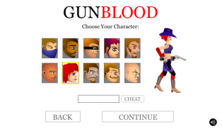 Gunblood screenshot 3