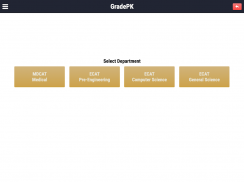 GradePK: ECAT-MDCAT-PPSC-NTS Preparations screenshot 13