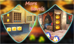 Clever Teacher Owl Escape - JRK Games screenshot 1