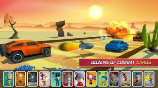 Racing Combat (Unreleased) screenshot 4