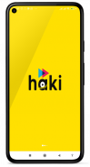 Haki: Safe, Affordable Rides screenshot 0