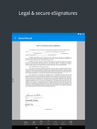 SignEasy | Signez des PDF et autres documents screenshot 9