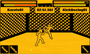 NAMAKO02F-Bare knuckle fight- screenshot 10