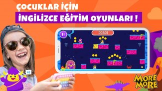 Play More 6 - İngilizce Oyunla screenshot 4