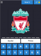 Quiz Soccer Club Logo screenshot 7