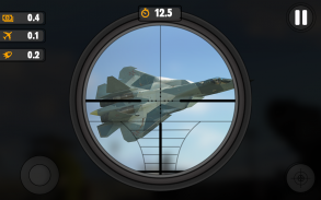Sky Jet War Fighter - Airplane Shooting Games 2020 screenshot 3