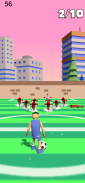 Smart Penalty Kicks screenshot 1